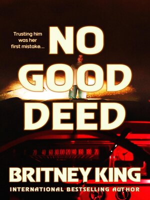 cover image of No Good Deed